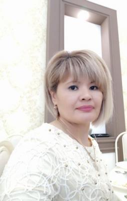 Маскарбаева Гуляим Сагингалиевна